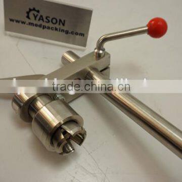 20mm Desktop Hand Vial Crimper Crimping Tool for Flip Off&Tear Off Caps photo-4