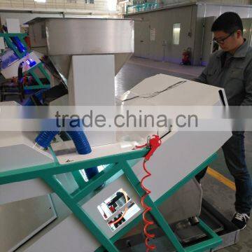 Mini Lentil Vision Color Sorter Machinery photo-2