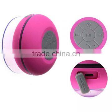 Waterproof Wireless Bluetooth Speaker Bathroom Bluetooth Speaker Mini Bluetooth Speaker