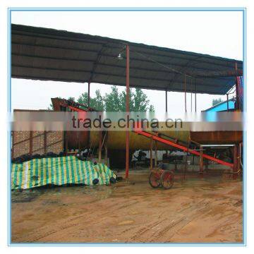 China Sand Drying System From Small Capacity to Large Capacity!! photo-3
