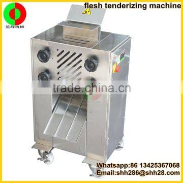 Electric Automatic Beef Tenderizing Machine Flesh Tenderizer photo-3