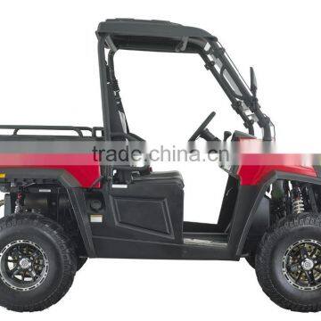 400cc C.V.T 4x4 UTV/2seats 4x4 UTV/400cc EFI UTV/400cc Utility Farm ATV (TKU450-2) photo-5