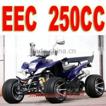 EEC Quad 250cc