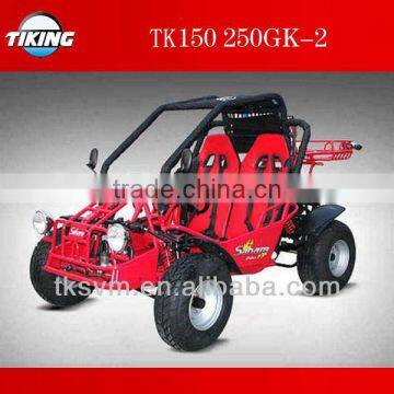 TK150GK-2 EEC GO KART/ATV/BUGGY GO KART150CC GO KART