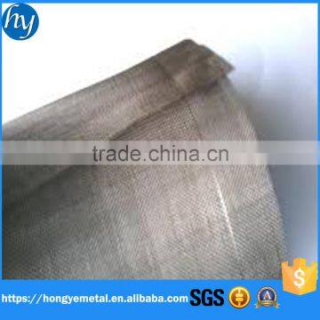 MONEL Alloy 400 Wire Mesh photo-2