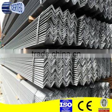 Hot Rolled Steel Angle With Standard ASTM A36 SS400 S235JR photo-2
