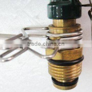 Metal Sprinkler With Two-Way Metal Spike photo-3