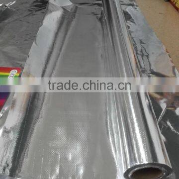 Foil Backed Insulation Aluminum Foil Roll photo-5