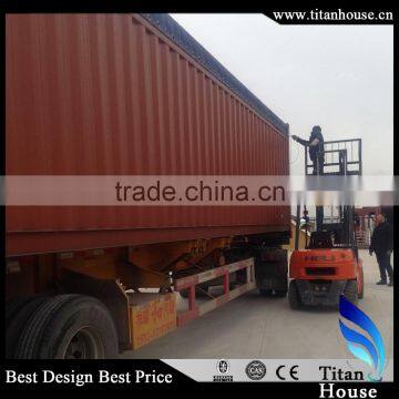 Modern Designed Light Steel Building for Vacation Prefab Buildings photo-2