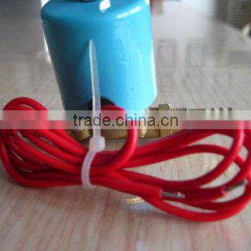 BONAVALVE New Model AC220V 230V 6.5mm 7mm 7.5mm 8mm Arc Mig Mag Tig Welding Machine Gas Valve Solenoid Valve photo-4