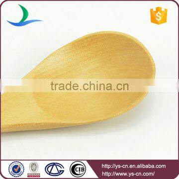 New Product Chinese Wooden Personalized Table Soup Spoon photo-4