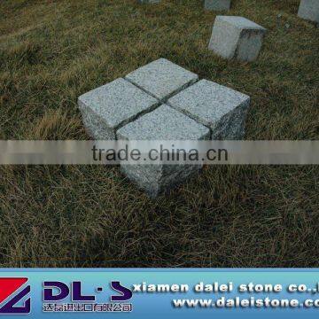 Cheap China G603 Granite Cube Stone photo-4
