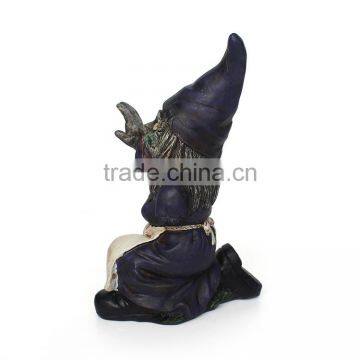 Customized Polyresin Zomnie as Halloween Ornamenets photo-2
