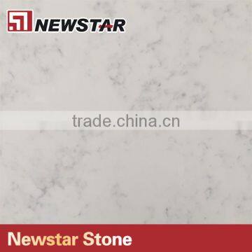 White Quartz Slab White Quartz 24 Inch Bathroom Vanity photo-5