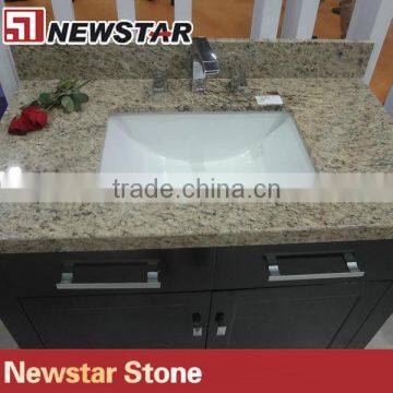 Newstar Granite Bath Vanity Tops With Sink