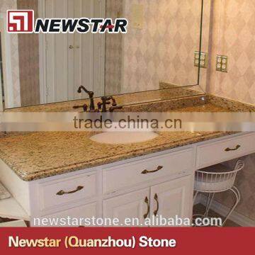 World Granite Hotel Bathroom Vanity Top