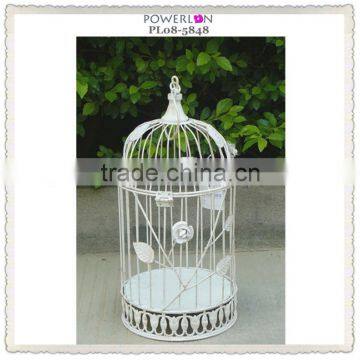 bird cage home decor made in china