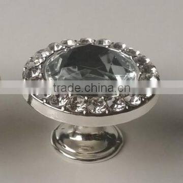 Wholesale Small Fancy Zinc Alloy Drawer Knobs for Modern Furniture photo-2