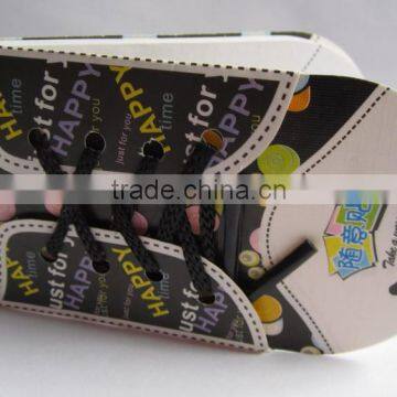 Advertising Custom Shoes Shape Sticky Notes photo-2