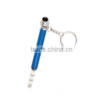 Mini Tire Pressure Gauge With Keyring photo-2