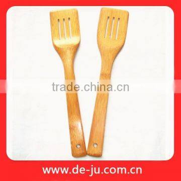 Bamboo Flat Eco-Friendly Cooking Spatulas photo-6