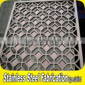 Fashion Metal Mesh Room Divider for Room Decoration photo-6
