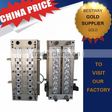 2016 High precision plastic mold making