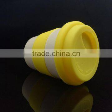 LFGB Approved Bamboo Fibre Eco Friendly Cups