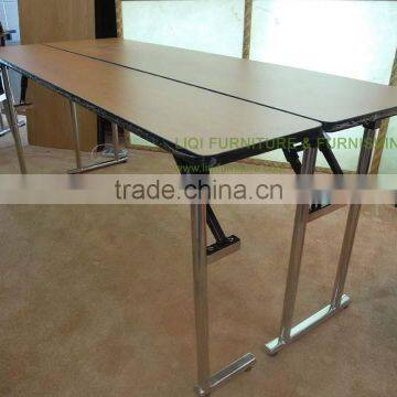 Training Tables with Stainless Steel Folding Frame of QZ6029