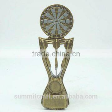 Resin Custom Color Sports Trophy Dart Trophies photo-4
