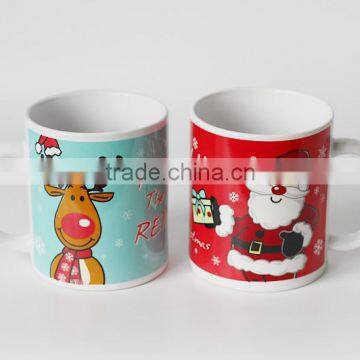 Stoneware Promotion Mug photo-5