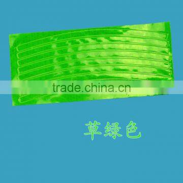 China Manufacture Reflective Adversive Pvc Sheet for Car and Bicycles photo-2