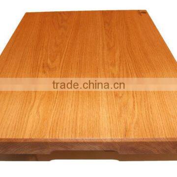 Extra Large Professional Solid Oak Chopping Board photo-2