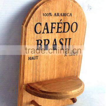 Best-selling Cheap Wood Finished Wooden Hanger for Sale photo-3