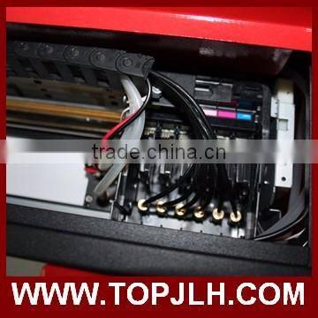 Newest Generation Flatbed A4 Size Inkjet UV Printer Machine
