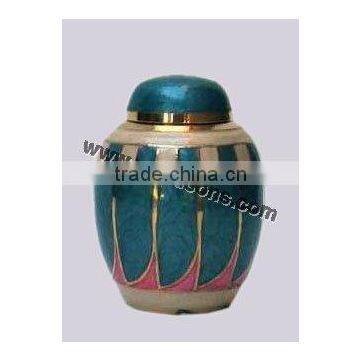 new design metal urns | modern party decorative urns | cheap urns for dogs