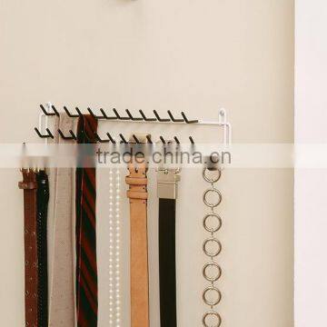Decrative Metal Wire Hanger For Scarf / Belt / Tie photo-6