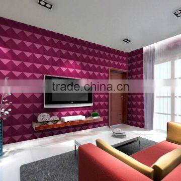 OEM Three-dimensional Decoration 3D Wall Panel/painting Colors 3D Wall Board photo-2