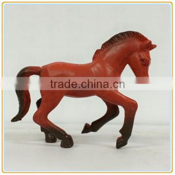 Collectible life size outdoor modern horse statues for sale