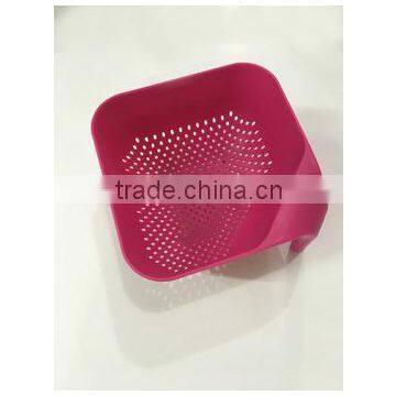 Plastic Square Sink Colander photo-6