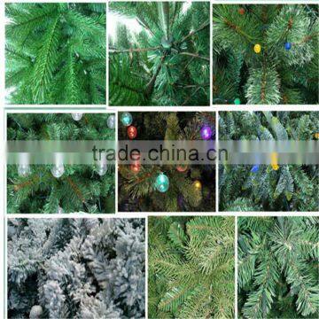 SJ2017500122 4m Indoor Xmas Tree Fake Colorful Christmas Tree for Christmas Festival photo-2
