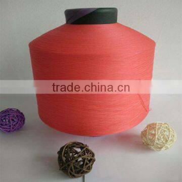 Dope Dyed PP Yarn High Tenacity in Count 100D for Sock Knitting photo-3