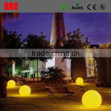 RGBLED Ball Lamp Wedding Balls, Party Light Sphere Color Changed photo-3