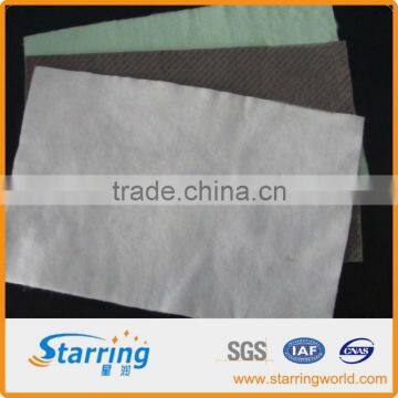 Puncture Resistance Filament Spunbond Nonwoven Geotextile Fabric for Road