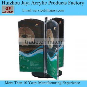 Wholesale High Quality Custom OEM Acrylic Tent Card Holder photo-6