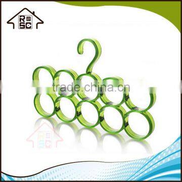 NBRSC Plastic Accessory Scarf Tie Belt Hanger Organiser Rack photo-4