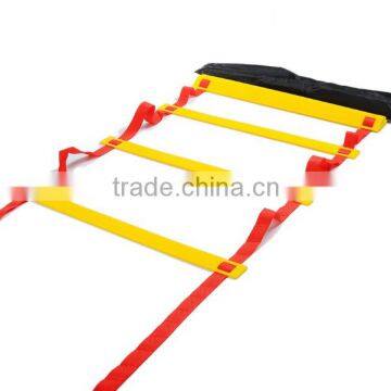 8m 16 Rungs Plastic Training Agility Ladder photo-2