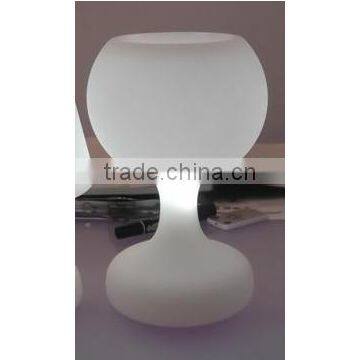 battery desk lamp led table light