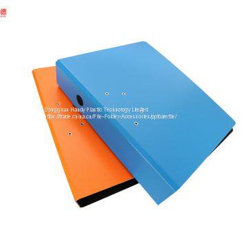 Hot Selling New Recycle Durable Using Factory Direct FC PP Foam Lever Arch File photo-2
