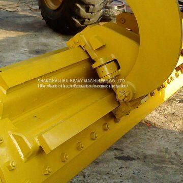 Second Hand Caterpillar 140K 140H Road Machinery Motor Graders photo-3